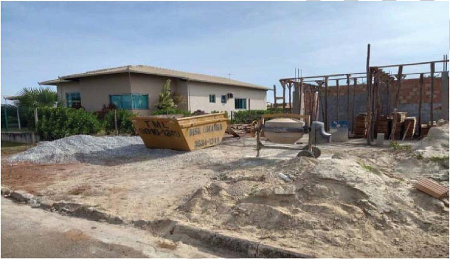 Espaçoso Lote de 1000m² em Condomínio e Ideal para Construção
