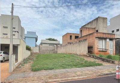 Terreno em Agra Ribeirão Preto - 250,99m² - Bonfim Paulista