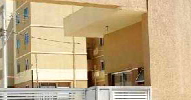 Apartamento 2 quartos 45,18m² com sala, cozinha e WC