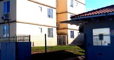 Apartamento com 42,70m² privativos em Canoas/RS