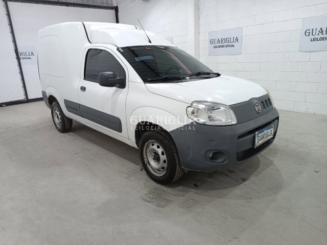 FIAT/FIORINO HD WK E 2020/2021 Branco Flex/Gasolina