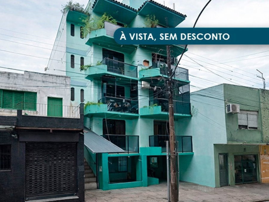 Apartamento de 158 m² com 1 vaga, no Centro de Santa Maria
