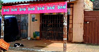 Casa 2 quartos, 2 banheiros, varanda, 1 vaga, 84.57m² construída