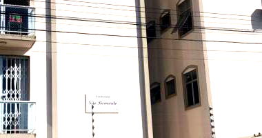 Apartamento 101 no Edifício São Bernardo com 75,04m²