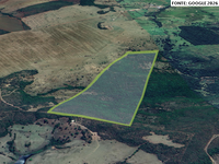 Sítio com 61,9660 hectares, ideal para investimento rural
