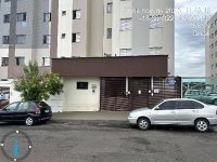 Apartamento com 2 quartos em Uberlândia