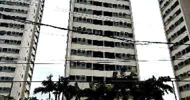 Apartamento com 3 Quartos em Recife