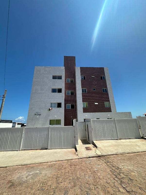 Apartamento moderno com 2 quartos, 40m² construídos e 1 vaga de garagem