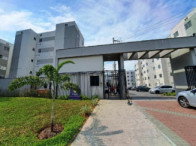 Apartamento 2 Quartos com 1 Vaga em Guaratiba, Rio de Janeiro