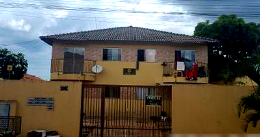 Apartamento com 1 vaga em Cidade Ocidental - GO