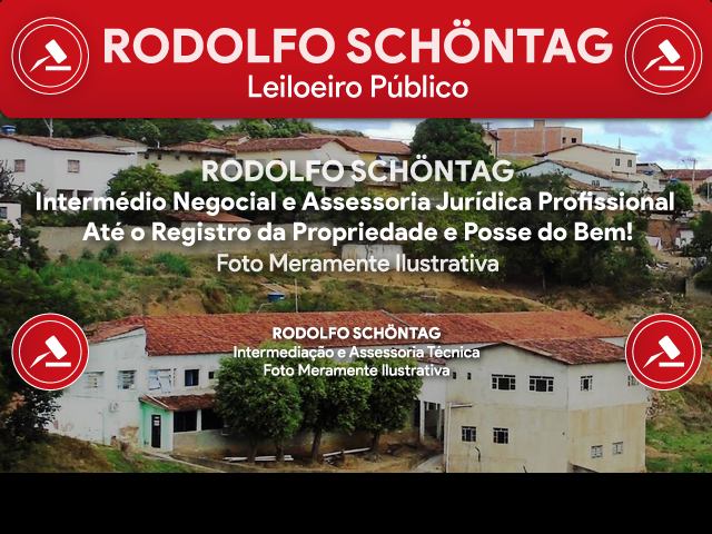 Prédio Comercial Urbano com 3000m² em Medina, MG