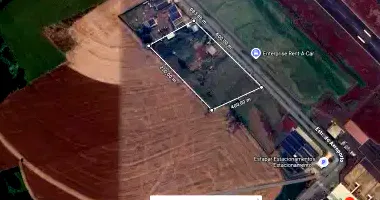 Terreno Amplo em Cascavel com 25.704,25 m²