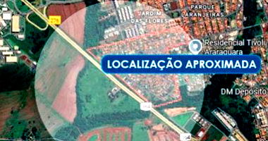 Terreno com 306 m² em Araraquara - SP