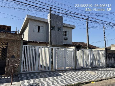 Casa com 2 quartos, 1 vaga e 50,98 m²