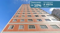 Apartamento no Edifício Alberto Dias - Centro - São Vicente/SP