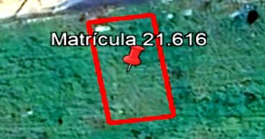 Terreno com 450m² em Bambuí MG