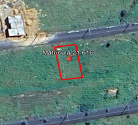 Terreno com 450m² em Bambuí MG