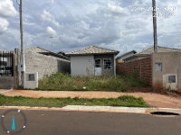 Casa em Cianorte/PR com 2 quartos e 43,85m² de área construída