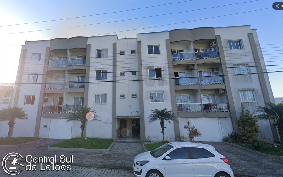 Garagem com 14,98m² privativos no Residencial Vale do Sol II