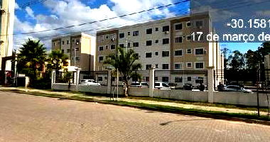 Apartamento 2 quartos, 1 banheiro, 1 vaga, 40,46m² privativos