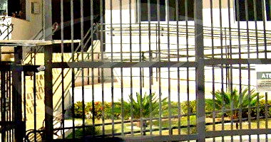 Vaga de Garagem Indeterminada no Edifício Bosque de Versailles