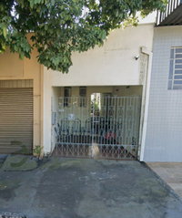 Fração de Terreno com Sala Comercial em Regente Feijó/SP