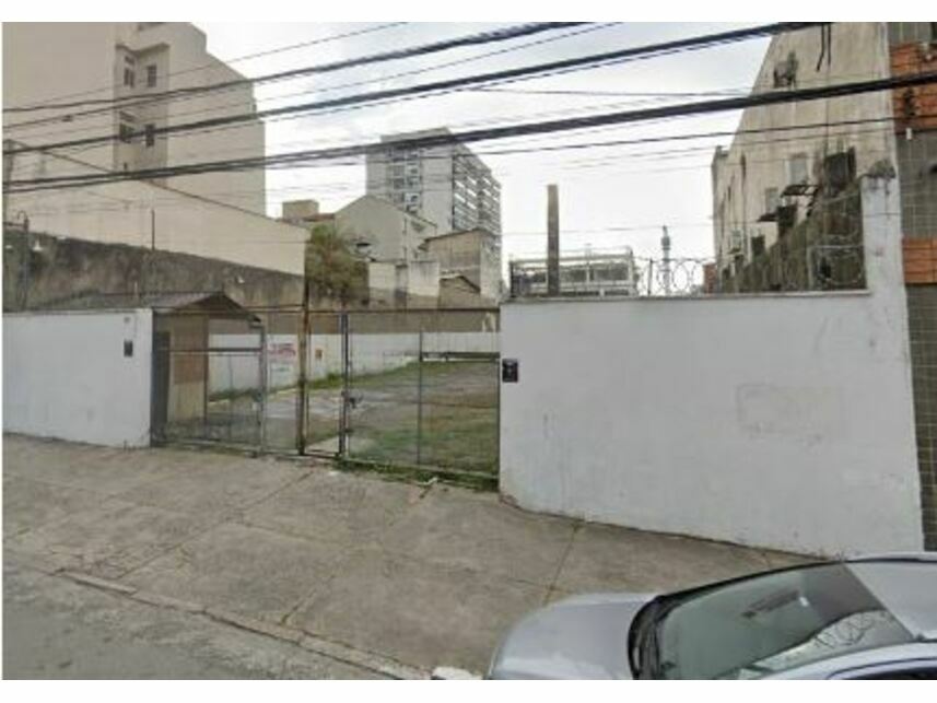 Terreno Amplo em Leilão - Barra Funda, São Paulo