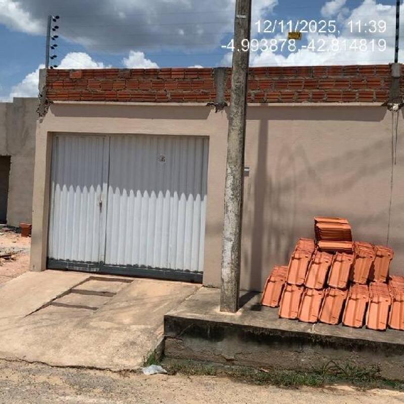 Casa em Teresina com 2 quartos