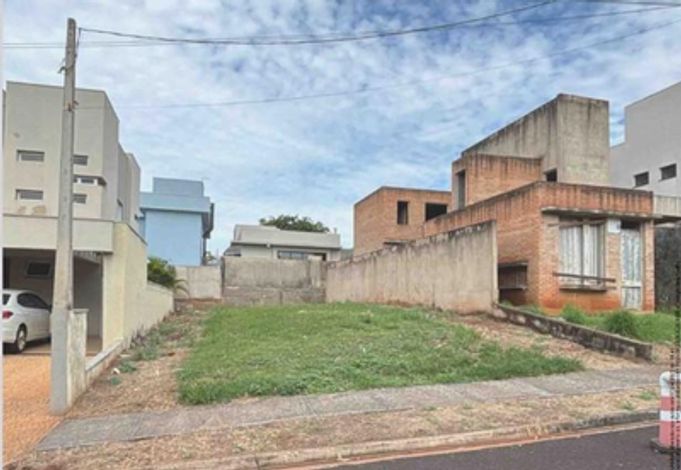 Terreno em Loteamento Agra Ribeirão Preto - 250,99m²