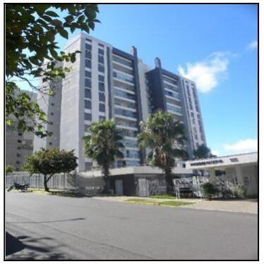 Apartamento com 1 quarto, 1 banheiro e 3 vagas, 127m² privativos
