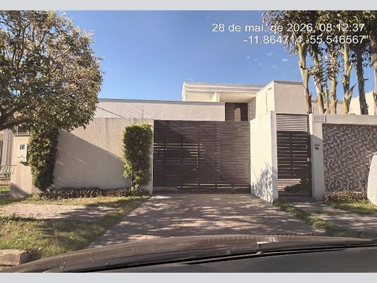 Casa com 162,90m² em Sinop, MT