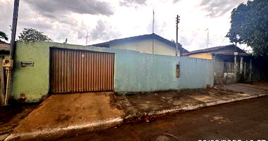 Casa com 69,84m² em Trindade/GO