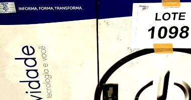 Sucata de Equipamentos Eletrônicos - Oportunidade Única