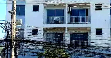 Apartamento com 51m², ocupado