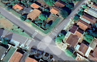 Terreno urbano de 512,50 m², parte ideal de 25%, sem benfeitorias