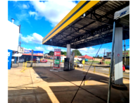 Terreno com Estrutura de Posto de Combustível