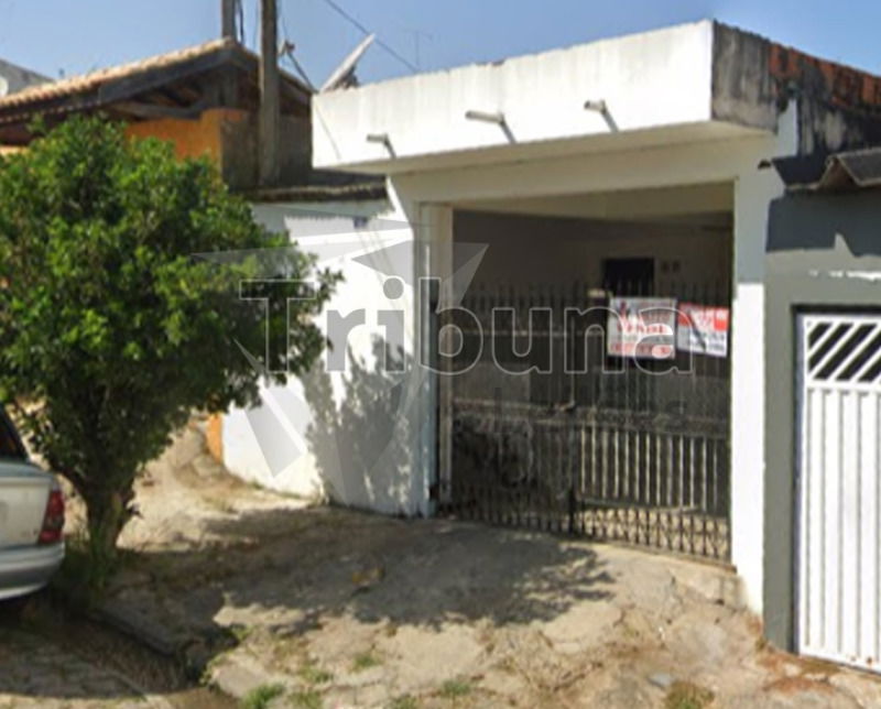 Casa no Conjunto Habitacional São Judas Tadeu com 2 Quartos