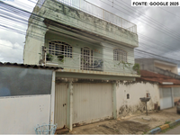 Casa com terreno de 150m² em Santa Maria/DF