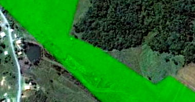 Imóvel Rural com 128.239,24 m² em Imbituva/PR