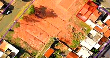 Casa com 2 Quartos e 1 Banheiro em Nova Andradina/MS