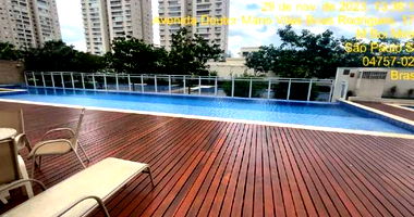 Apartamento de 141,85m² em Santo Amaro - Condomínio Varanda Novamérica