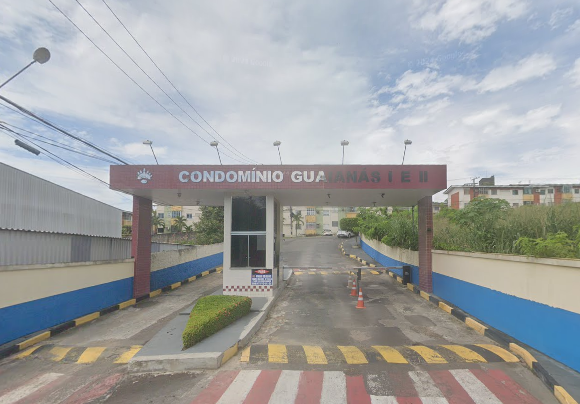 Apartamento com 55,04 m² - Alvorada