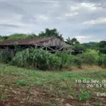 Parte do Lote Rural com Galpão em Cunha Porã - SC