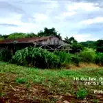 Parte do Lote Rural com Galpão em Cunha Porã - SC