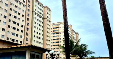 Apartamento com 2 quartos e 1 vaga em Ceilândia Norte