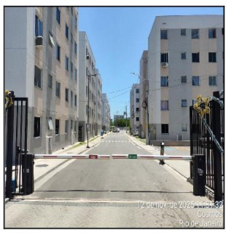 Apartamento com 43,94m² e 1 vaga em Rio de Janeiro