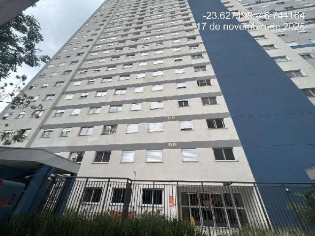 Apartamento com 1 quarto, 1 banheiro e 1 vaga de garagem