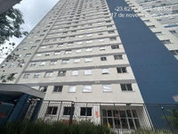 Apartamento com 1 quarto, 1 banheiro e 1 vaga de garagem