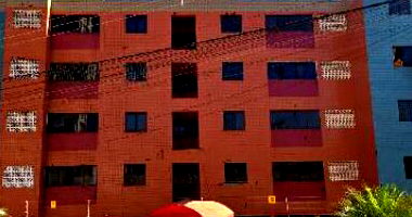 Apartamento com 2 quartos e 1 vaga em Samambaia/DF