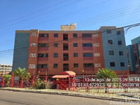 Apartamento com 2 quartos e 1 vaga em Samambaia/DF